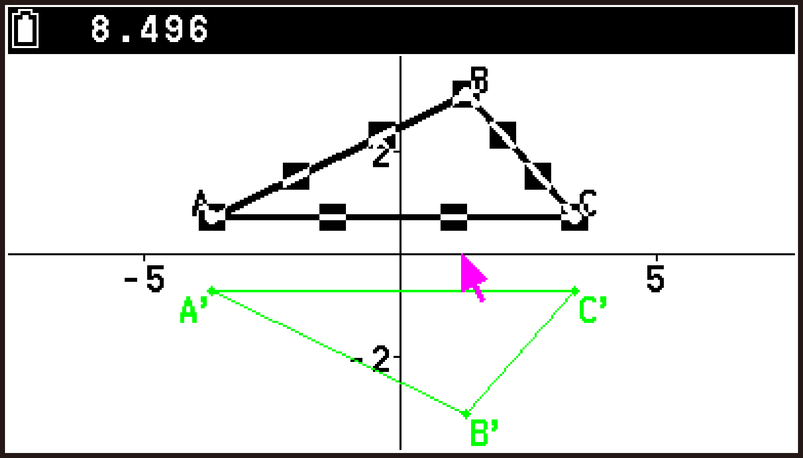 CY875_V2_Geometry Reflecting Object_2